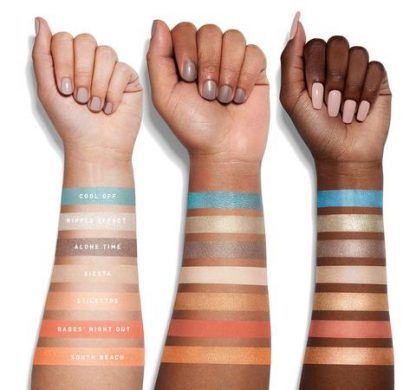 MORPHE 35H HOT SPOT ARTISTRY PALETTE - Imagen 5