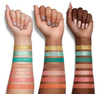 MORPHE 35H HOT SPOT ARTISTRY PALETTE - Imagen 4