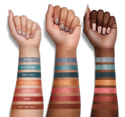 MORPHE 35H HOT SPOT ARTISTRY PALETTE - Imagen 2