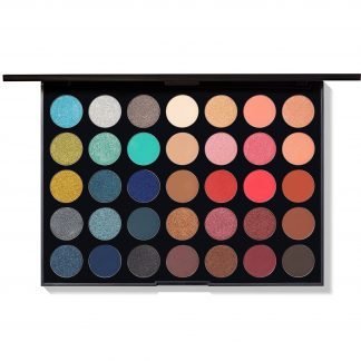 MORPHE 35H HOT SPOT ARTISTRY PALETTE