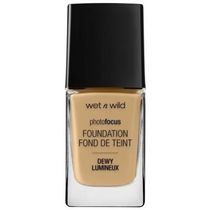 Wet N Wild Dewy Lumineux Foundation - Imagen 3