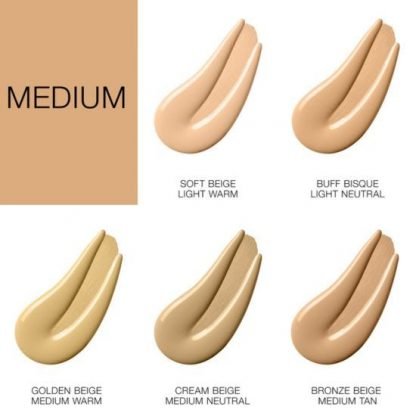 Wet N Wild Dewy Lumineux Foundation - Imagen 4