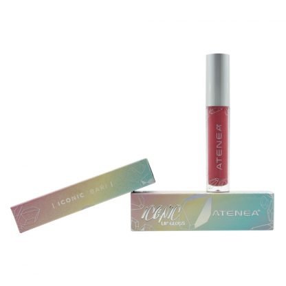 ICONIC LIP GLOSS BARI ATENEA - Imagen 2