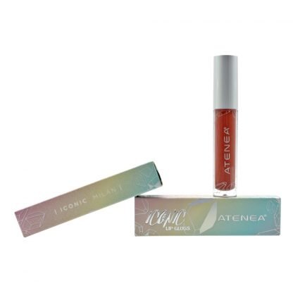 ICONIC LIP GLOSS MILAN ATENEA - Imagen 2