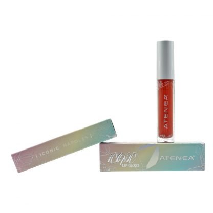ICONIC LIP GLOSS NAPOLES ATENEA - Imagen 3