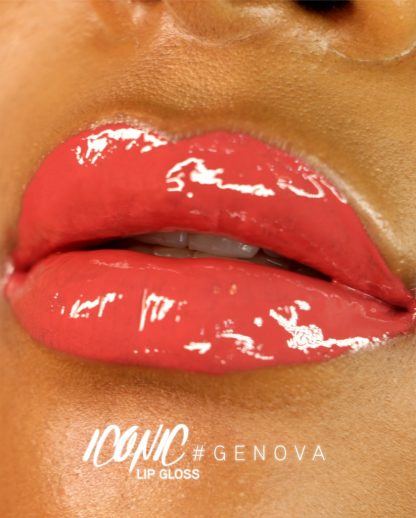 ICONIC LIP GLOSS GENOVA ATENEA - Imagen 4