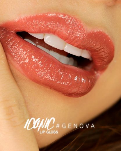 ICONIC LIP GLOSS GENOVA ATENEA - Imagen 5