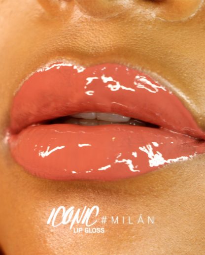 ICONIC LIP GLOSS MILAN ATENEA - Imagen 4