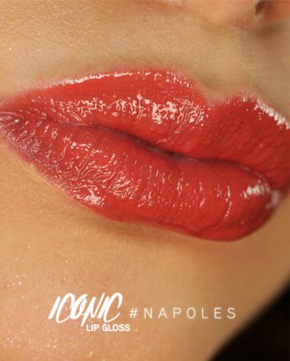 ICONIC LIP GLOSS NAPOLES ATENEA - Imagen 5