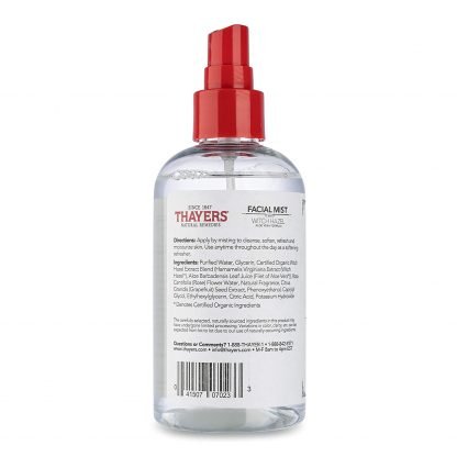 Thayers -  Facial mist - Imagen 3
