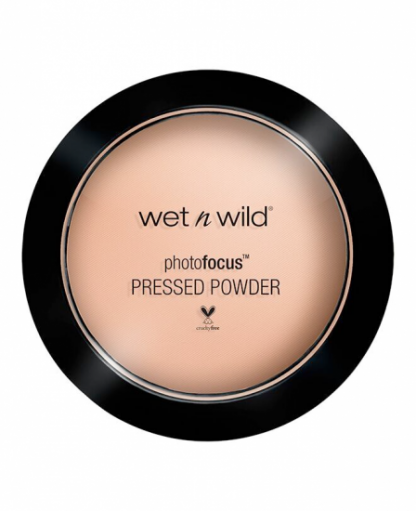 Photo Focus Pressed Powder WETNWILD