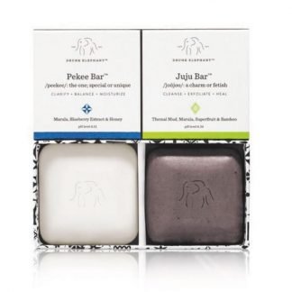 DRUNK ELEPHANT Baby Pekee Bar™ + Juju Bar Travel Duo