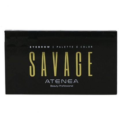 C Trio de cejas SAVAGE BRUNETTE - Imagen 2