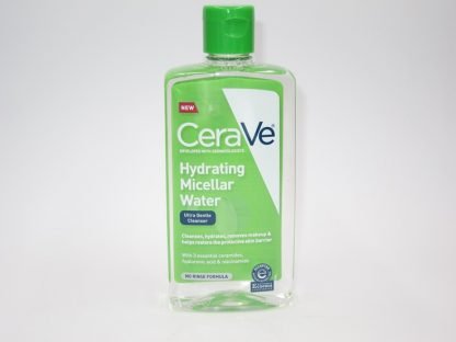 Hydrating Micellar Water CERAVE