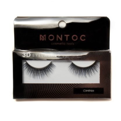 EYELASHES 3D  MONTOC