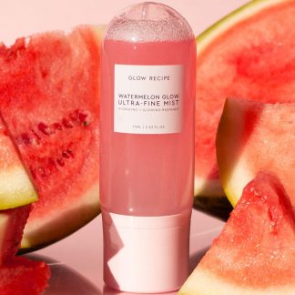 GLOR RECIPE Watermelon Glow Ultra-Fine Mist