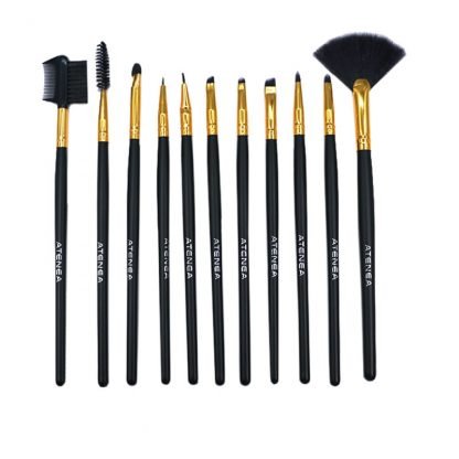KIT de brochas de maquillaje golden ROYALTY X 36 PCS - Imagen 2