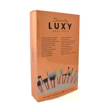 BEAUTY LUXY GOLD - Imagen 4
