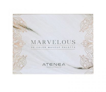 PALETA DE SOMBRA MARVELOUS ATENEA - Imagen 2