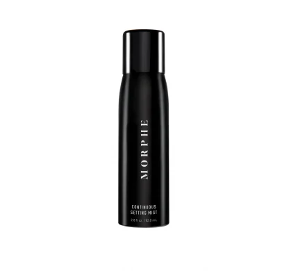 MORPHE CONTINUOUS SETTING MIST NEGRO