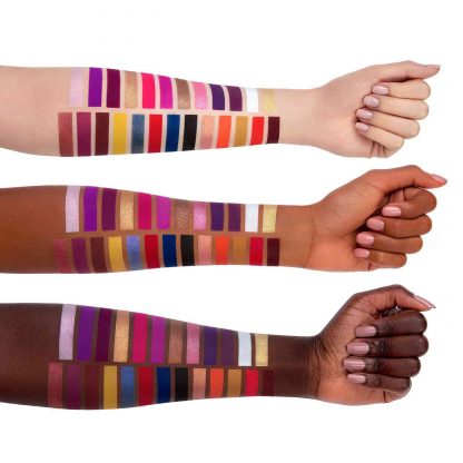 Anastasia Beverly Hills  NORVINA® Pro Pigment Palette - Imagen 4