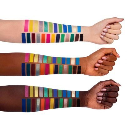 Anastasia Beverly Hills  NORVINA® Pro Pigment Palette - Imagen 9