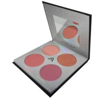 ATENEA PROFESIONAL Paleta de rubores CHARMING BLUSHER