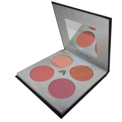 ATENEA PROFESIONAL Paleta de rubores CHARMING BLUSHER