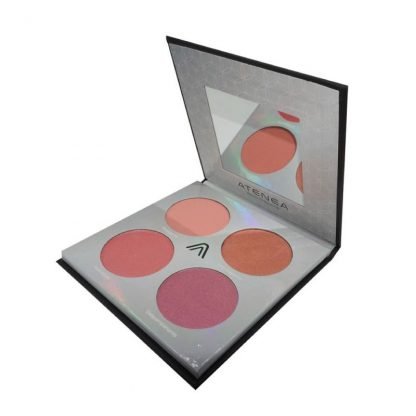 ATENEA PROFESIONAL Paleta de rubores CHARMING BLUSHER - Imagen 2