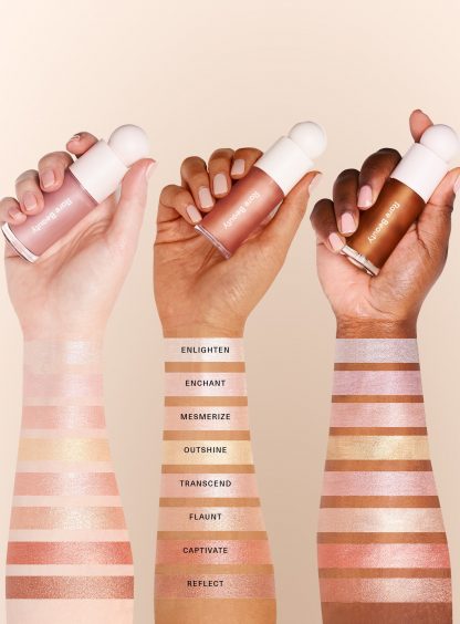 Rare Beauty by Selena Gomez Positive Light Liquid Luminizer Highlight - Imagen 2