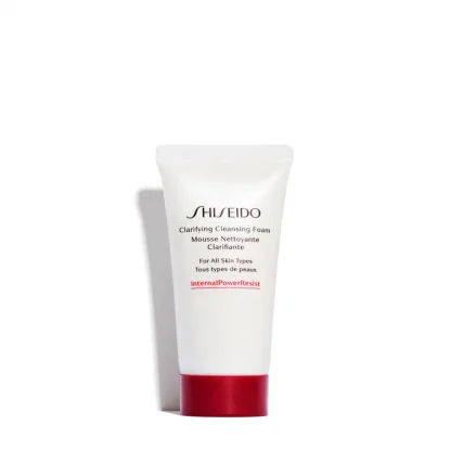 Clarifying Cleansing Foam 50ml SHESEIDO