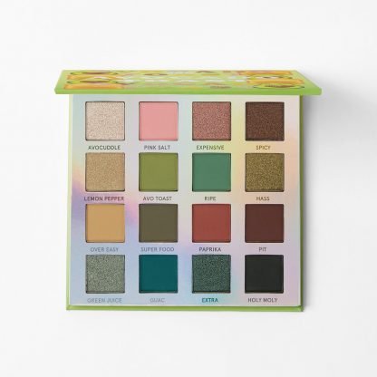 Avocado Toast BH COSMETIC