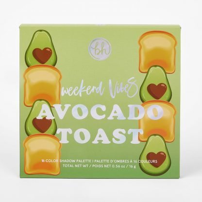 Avocado Toast BH COSMETIC - Imagen 5