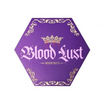 JEFFREE STAR BLOOD LUST PALETTE - Imagen 2