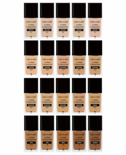 Wet N Wild Photo Focus Matte Liquid Foundation - Imagen 4