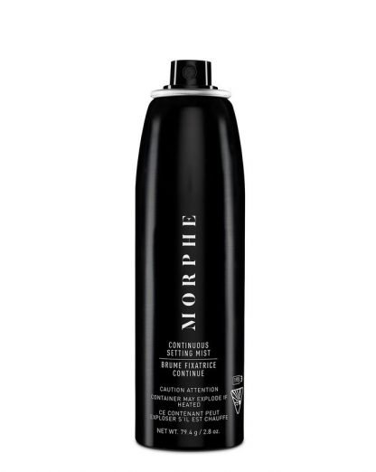 MORPHE CONTINUOUS SETTING MIST NEGRO - Imagen 2