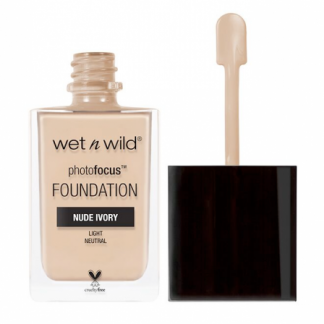 Wet N Wild Photo Focus Matte Liquid Foundation