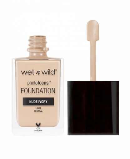 Wet N Wild Photo Focus Matte Liquid Foundation