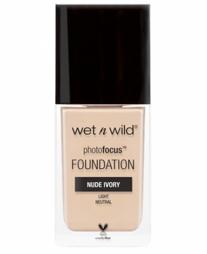 Wet N Wild Photo Focus Matte Liquid Foundation - Imagen 3