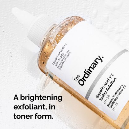 THE ORDINARY Glycolic Acid 7% Toning Solution - Imagen 4