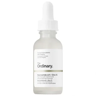 THE ORDINARY Niacinamide 10% + Zinc 1%