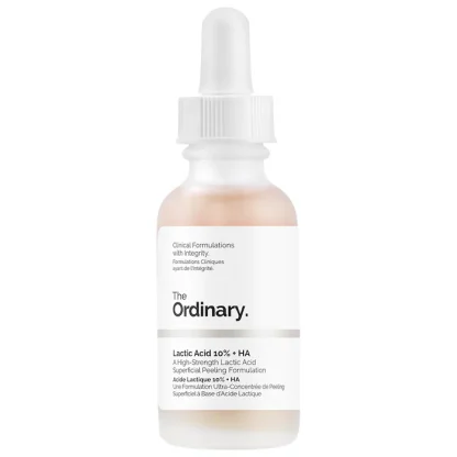 THE ORDINARY Lactic Acid 10% + HA