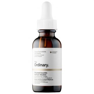 Ethylated Ascorbic Acid 15% Solution THE ORDINARY