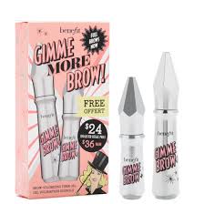 GIMME MORE BROWN BENEFIT