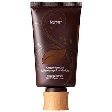Amazonian Clay Full Coverage Foundation SPF 15 TARTE