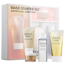WASO Starter Kit SHISEIDO
