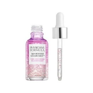 SKIN BOOSTER VITAMIN SHOT TIME-RESTORING PHYSICIANS FROMULA
