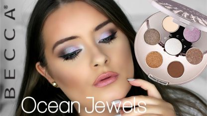 Ocean Jewel Eye Palette - Imagen 2