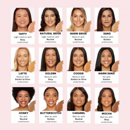 TOO FACED Born This Way Undetectable Medium-to-Full Coverage Corrector - Imagen 9