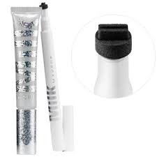 The Center Pride Pack: Equality Stamp + Glitter Lip Gloss MILK MAKEUP